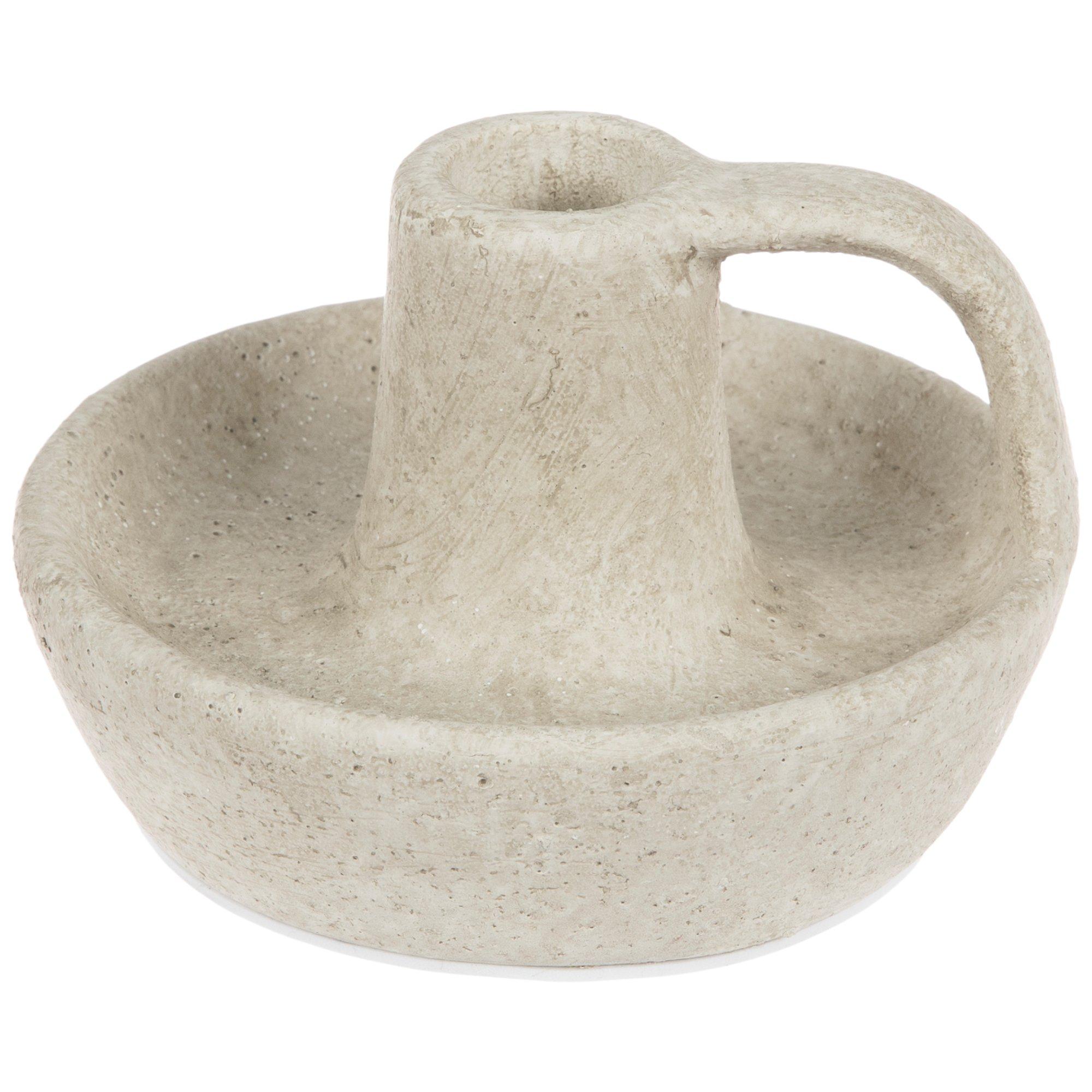 Gray Vase Candle Holder Hobby Lobby 2286805