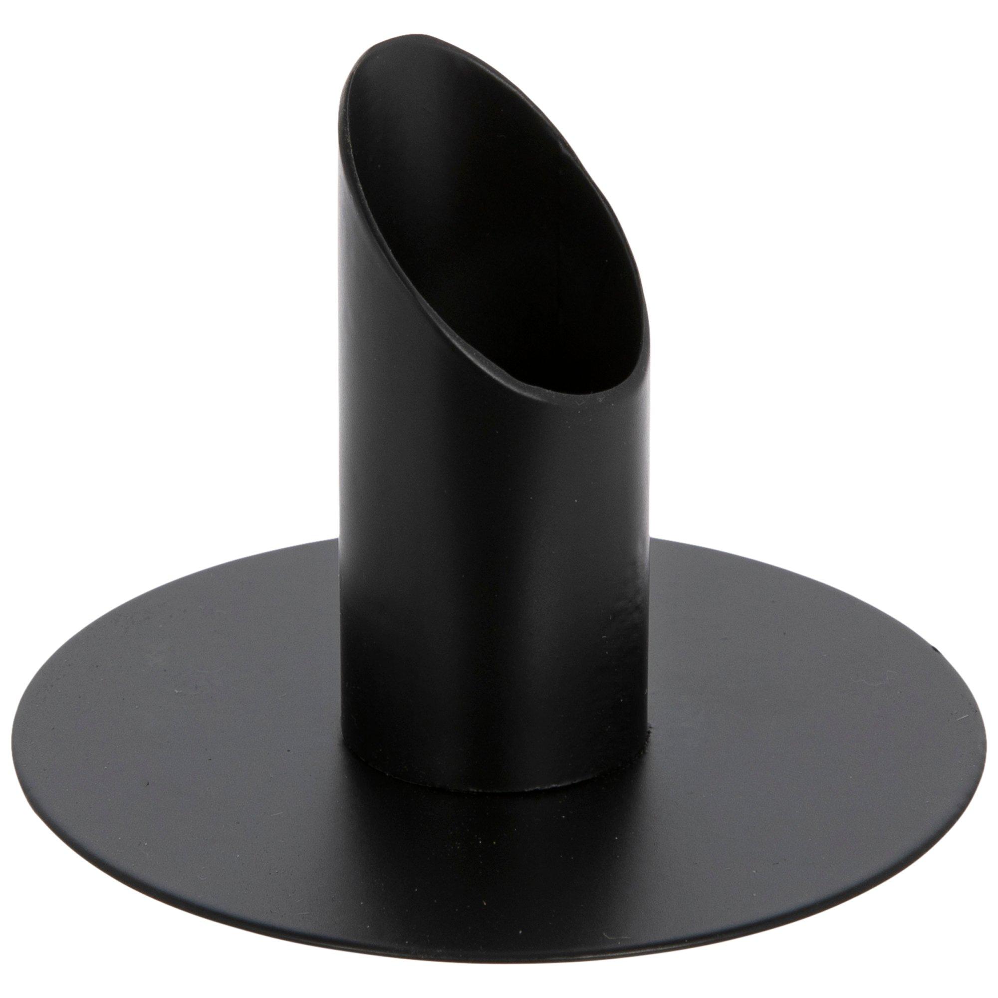 Black Metal Candle Holder Hobby Lobby 2287209