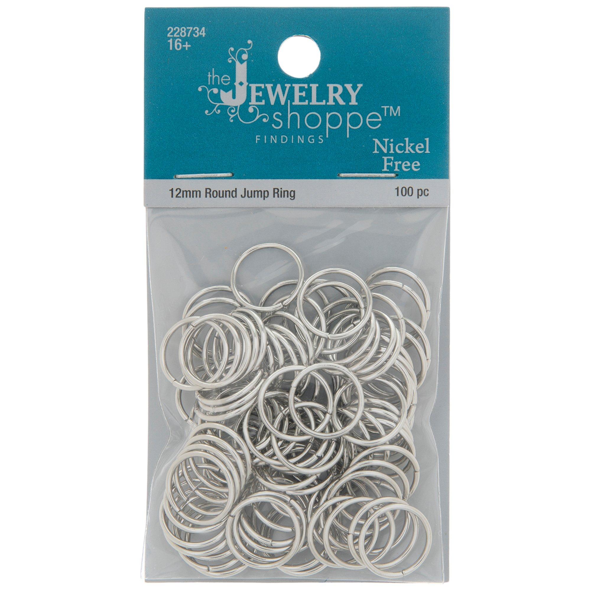 Round Jump Rings Hobby Lobby 228734