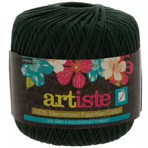Artiste Cotton Crochet Thread, Hobby Lobby