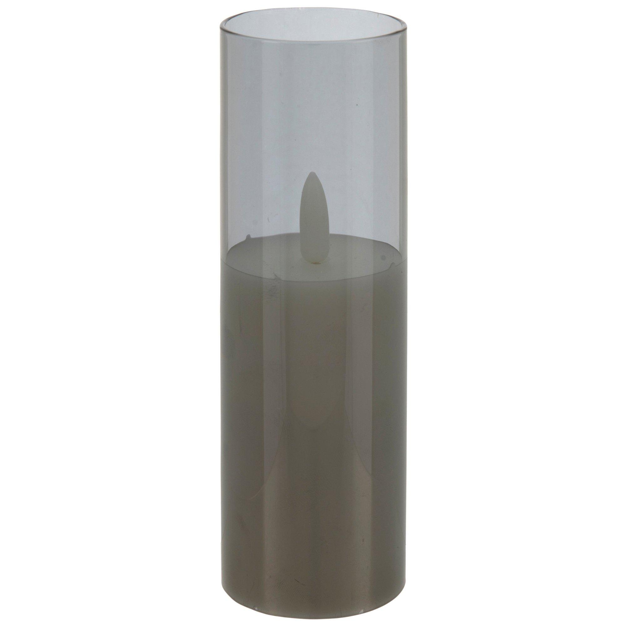 Pillar Glass LED Candle | Hobby Lobby | 2288330