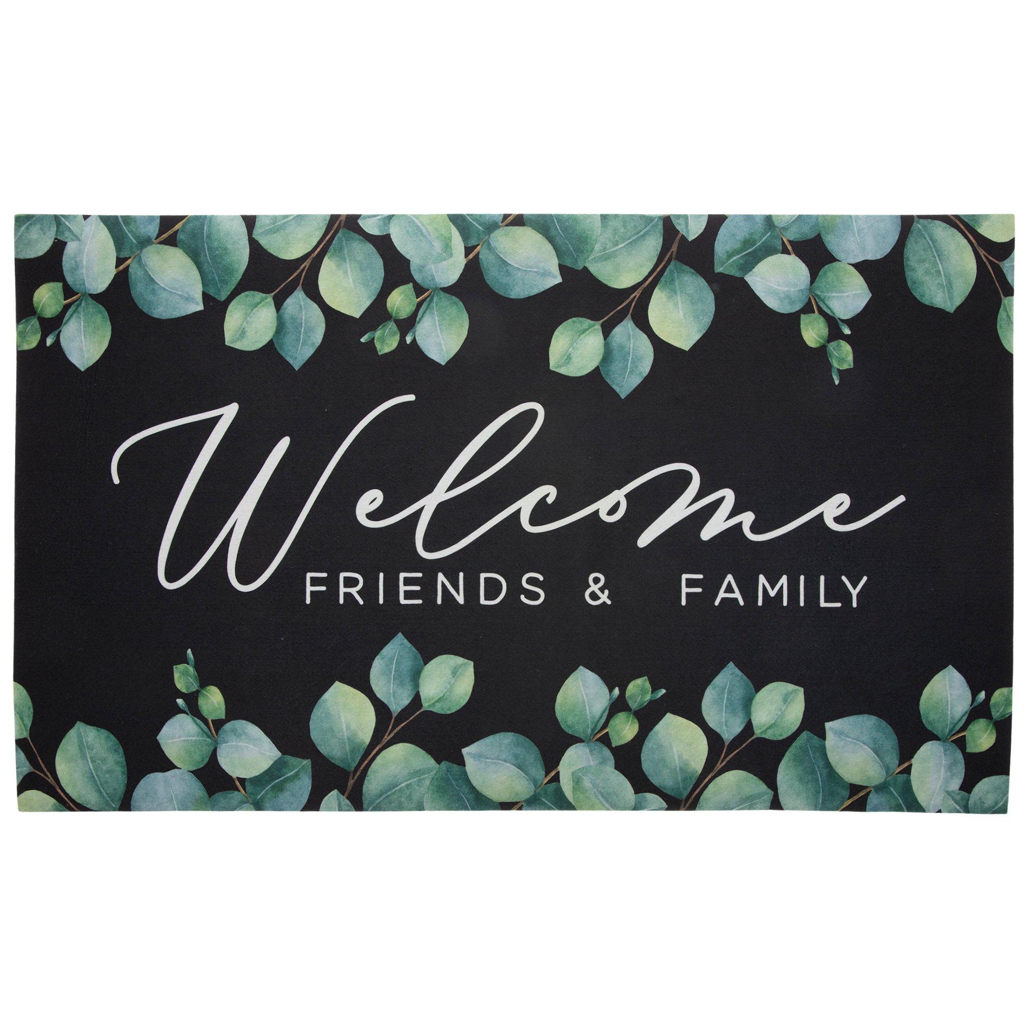 Friends & Family Doormat Hobby Lobby 2288660