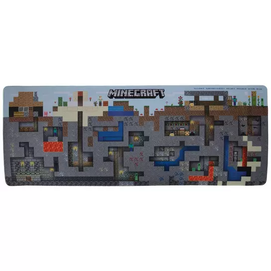Minecraft World Desk Mat, Hobby Lobby