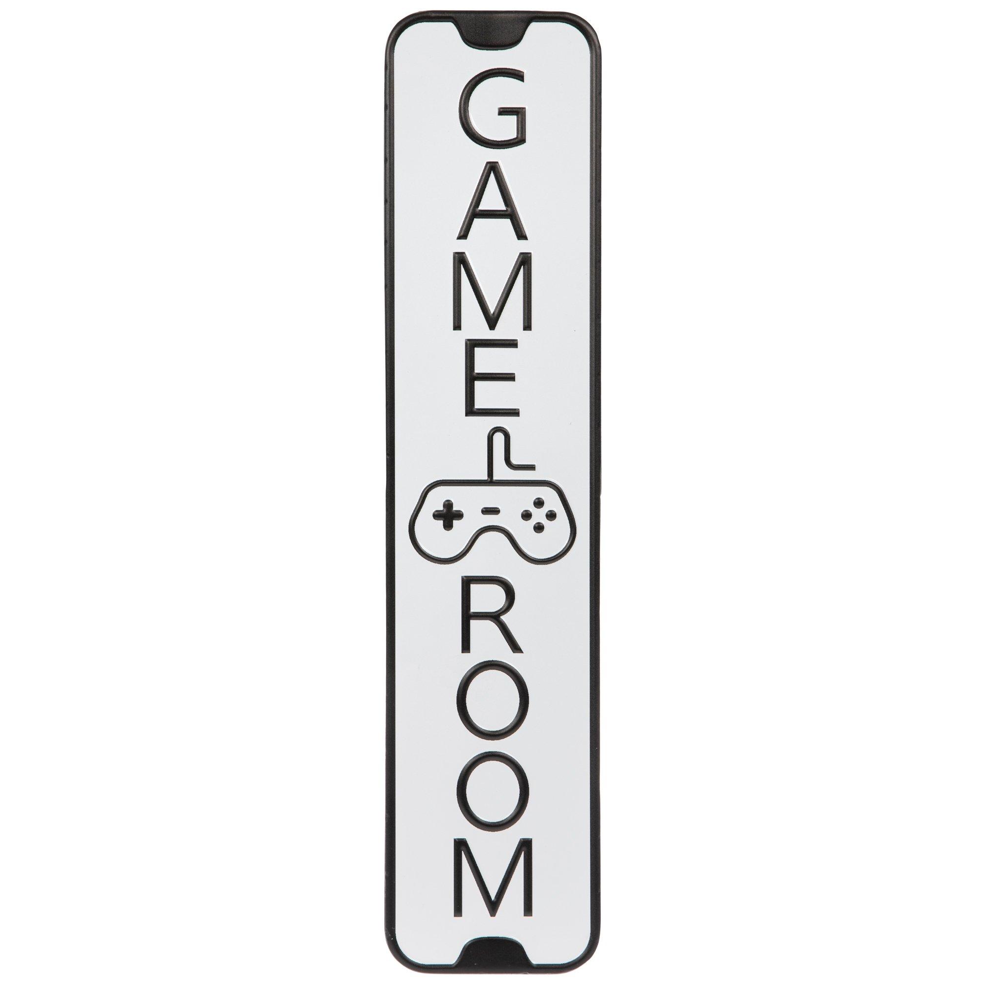 Game Room Metal Sign | Hobby Lobby | 2289171