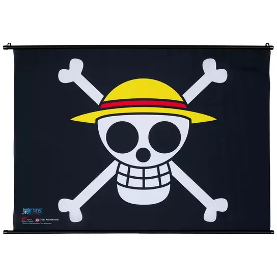 Anime One Piece Luffy Tapestry Wall Hanging Backdrop Party Banner