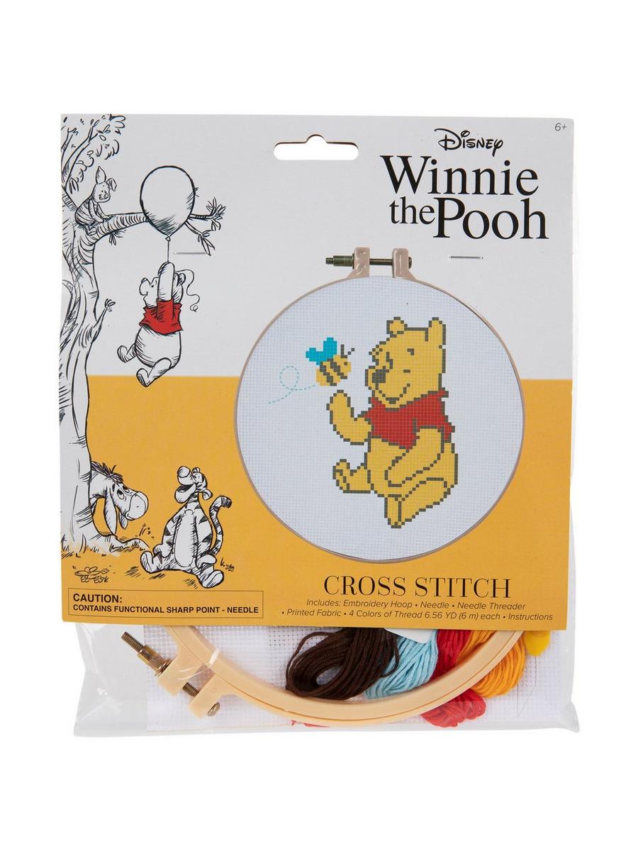 80S USA製 Disney vintage Pooh シングルステッチ XL 80S USA製 Disney vintage Pooh シングルステッチ XL