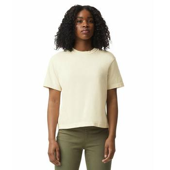 Adult Boxy Crew T-Shirt