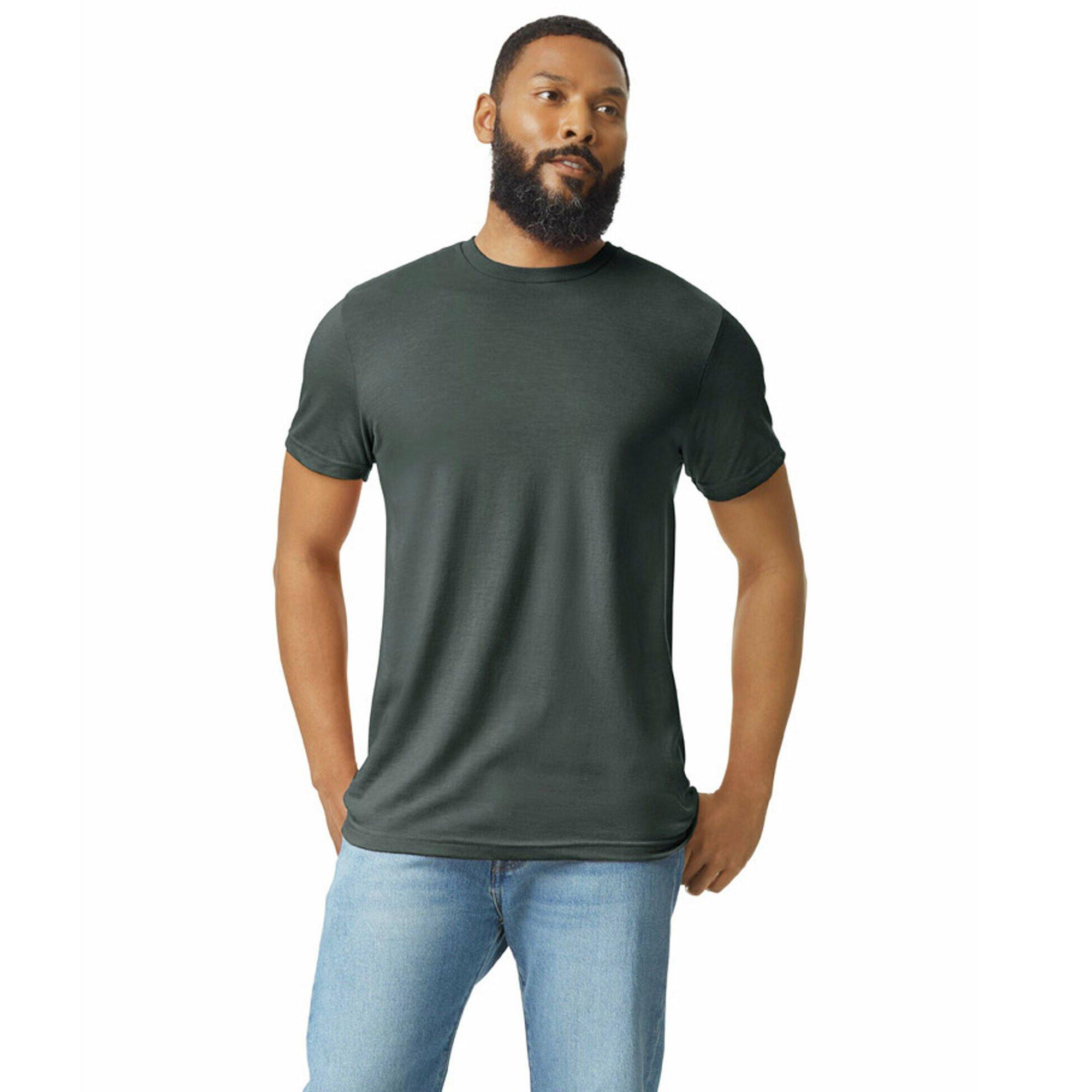 Adult SoftStyle Crew T-Shirt
