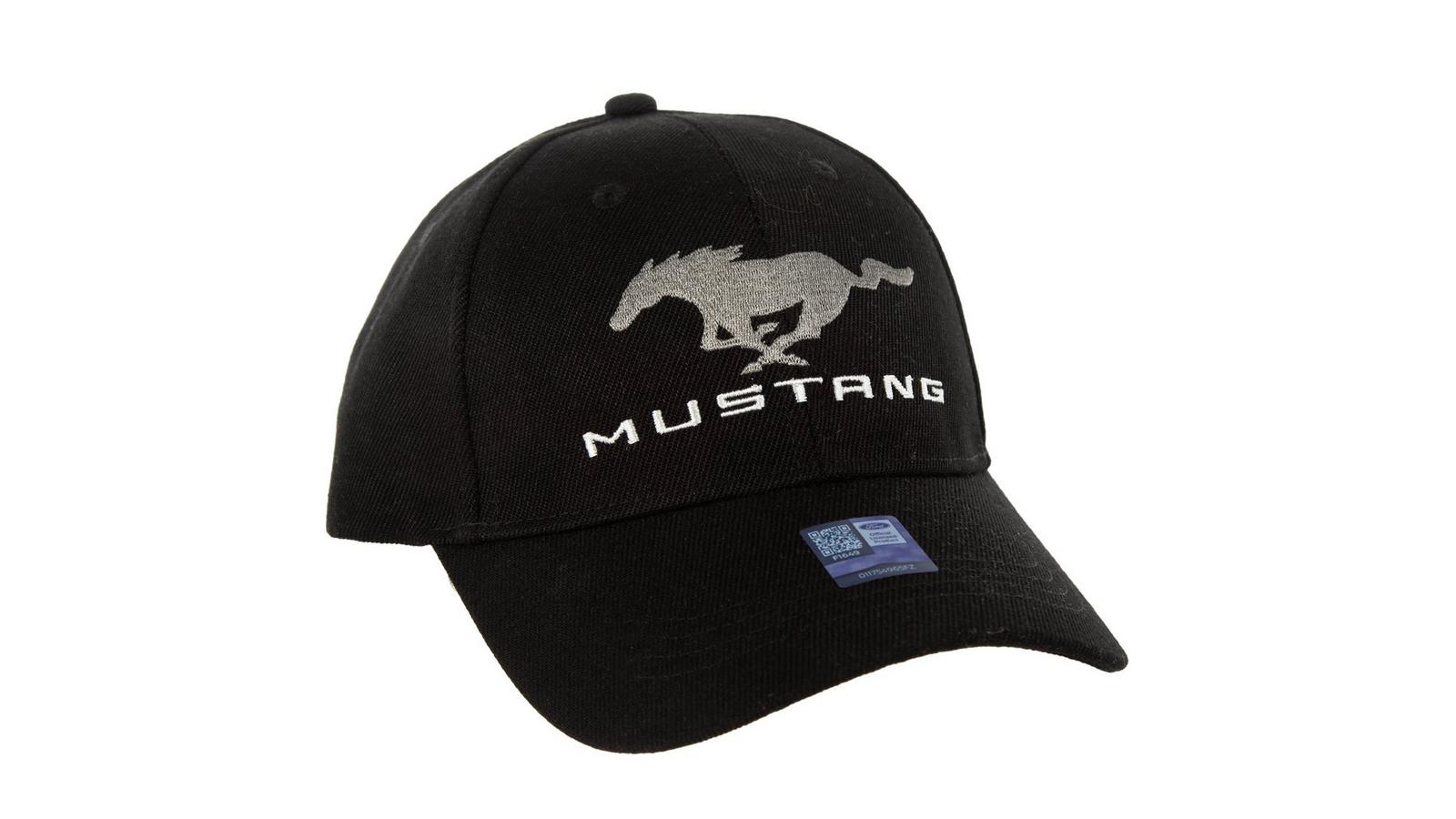 Ford Mustang Snapback Ford Mustang Vintage Snapback Hat - Ford Merchandise main image 2