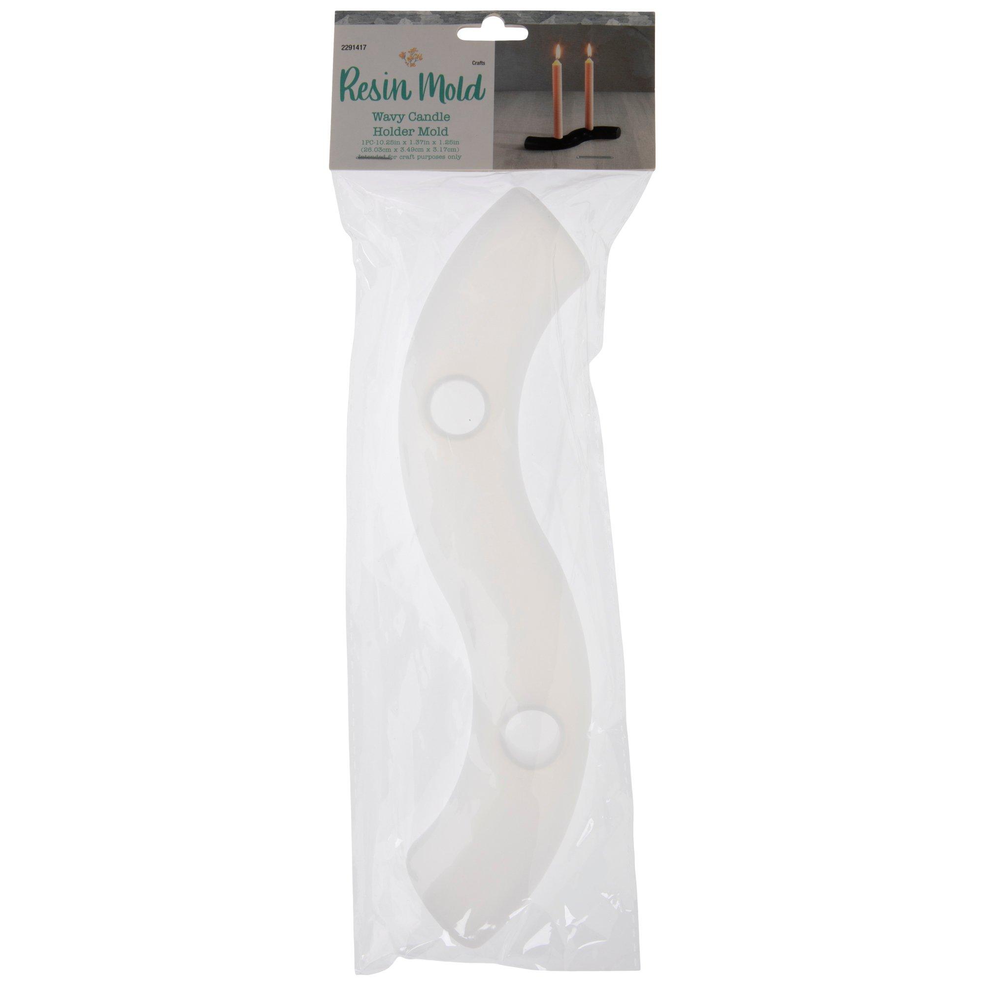 Wavy Candle Holder Silicone Mold Hobby Lobby 2291417