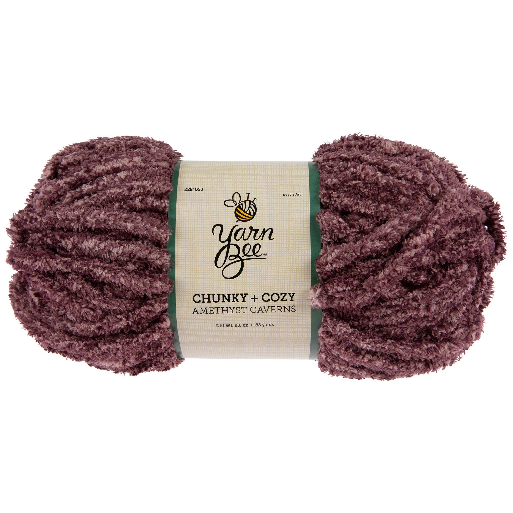 Yarn Bee Chunky & Cozy Yarn Hobby Lobby 2291623