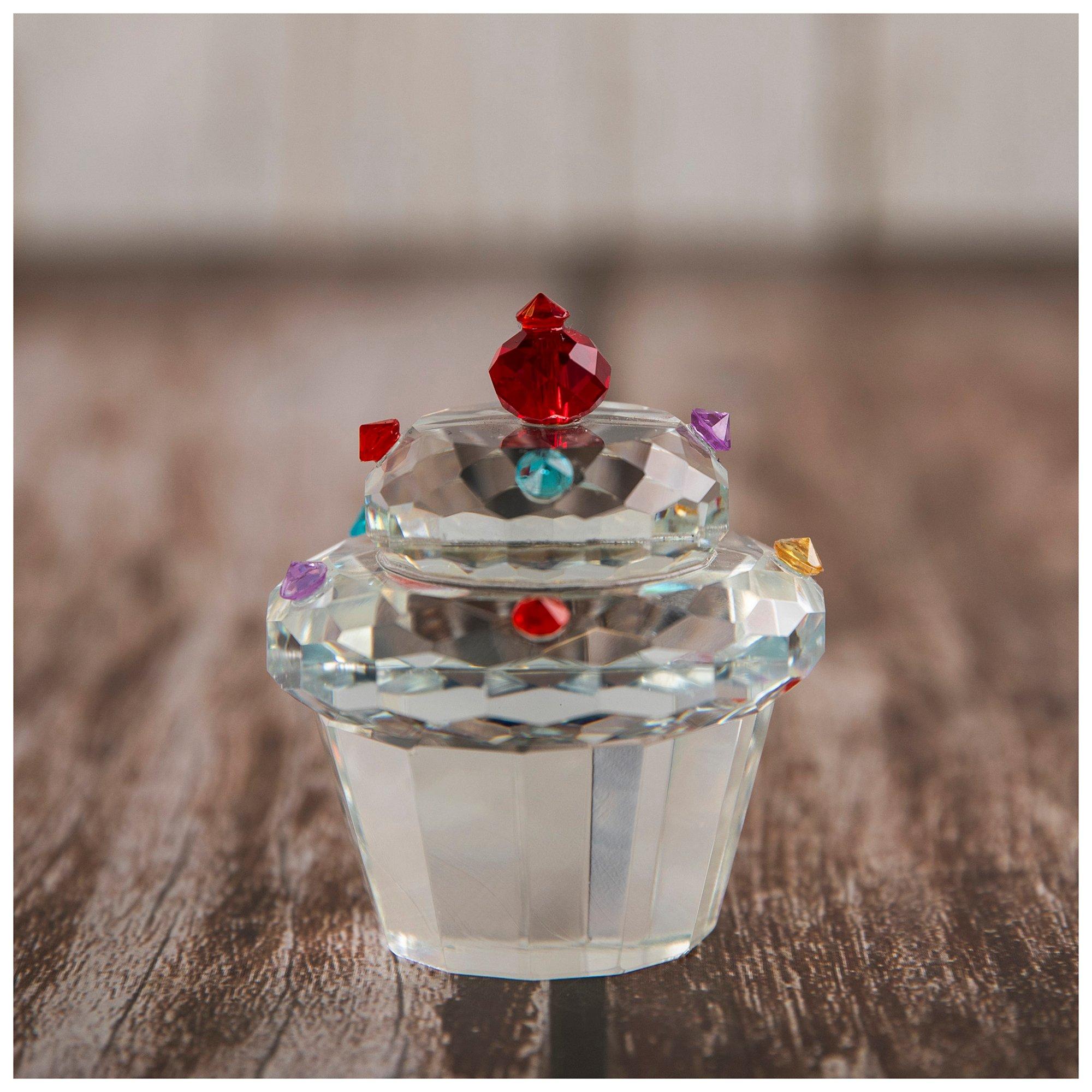 Glass Cupcake Hobby Lobby 2291862