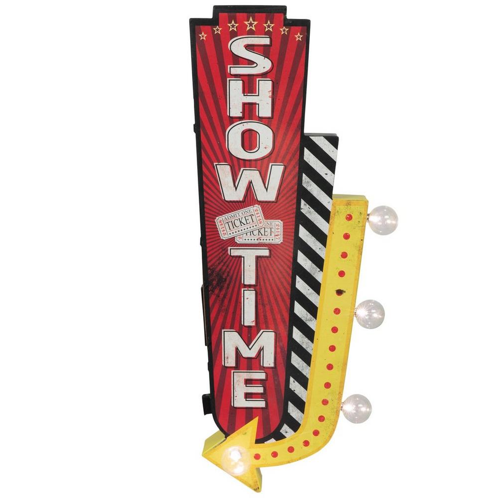 Showtime LED Sign