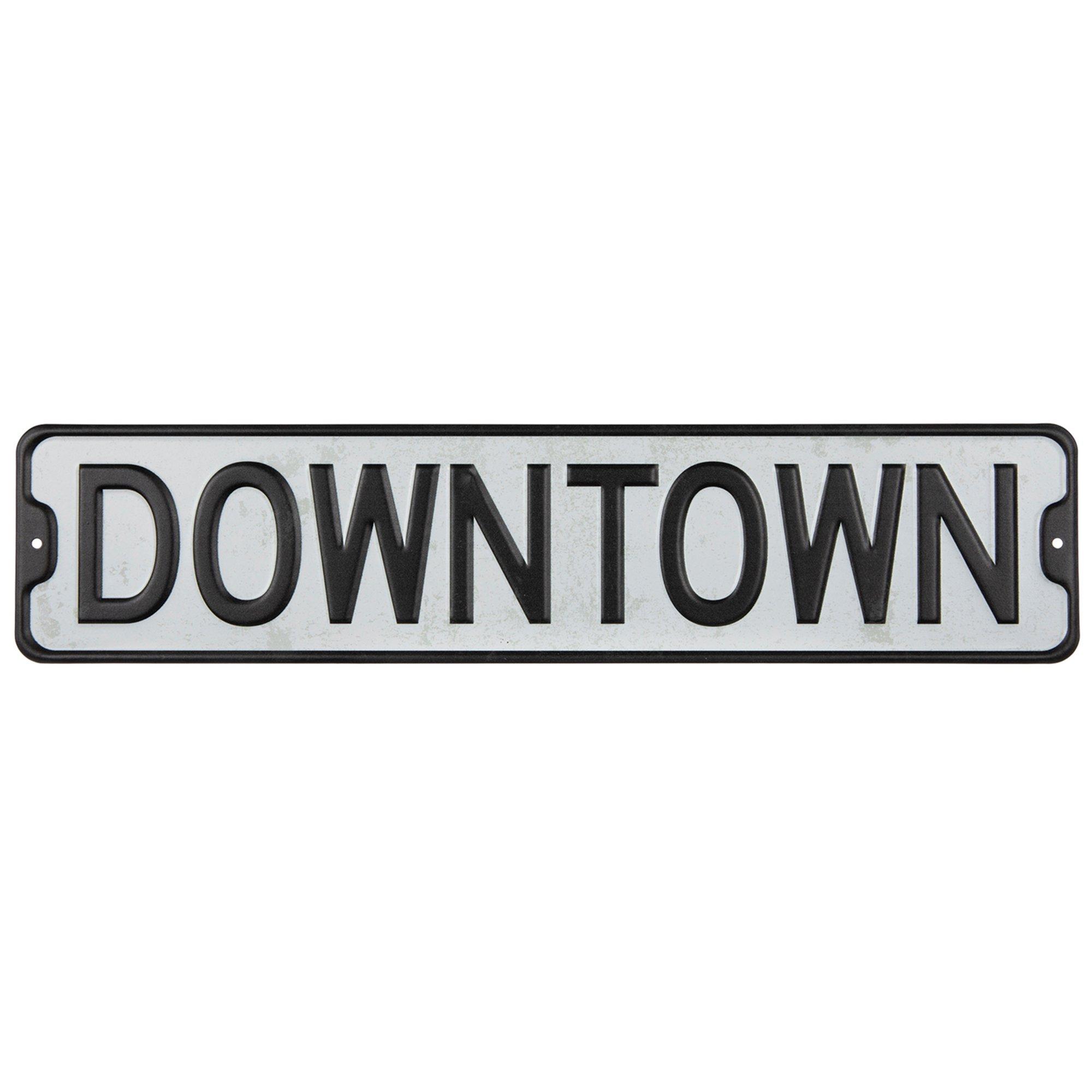 Downtown Metal Sign | Hobby Lobby | 2291979