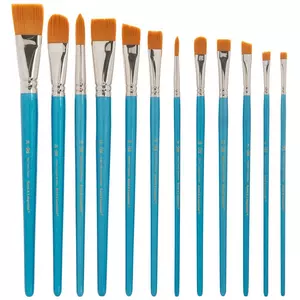 Cra-Z-Art Artist Paint Brushes - 10 Piece Set, Hobby Lobby