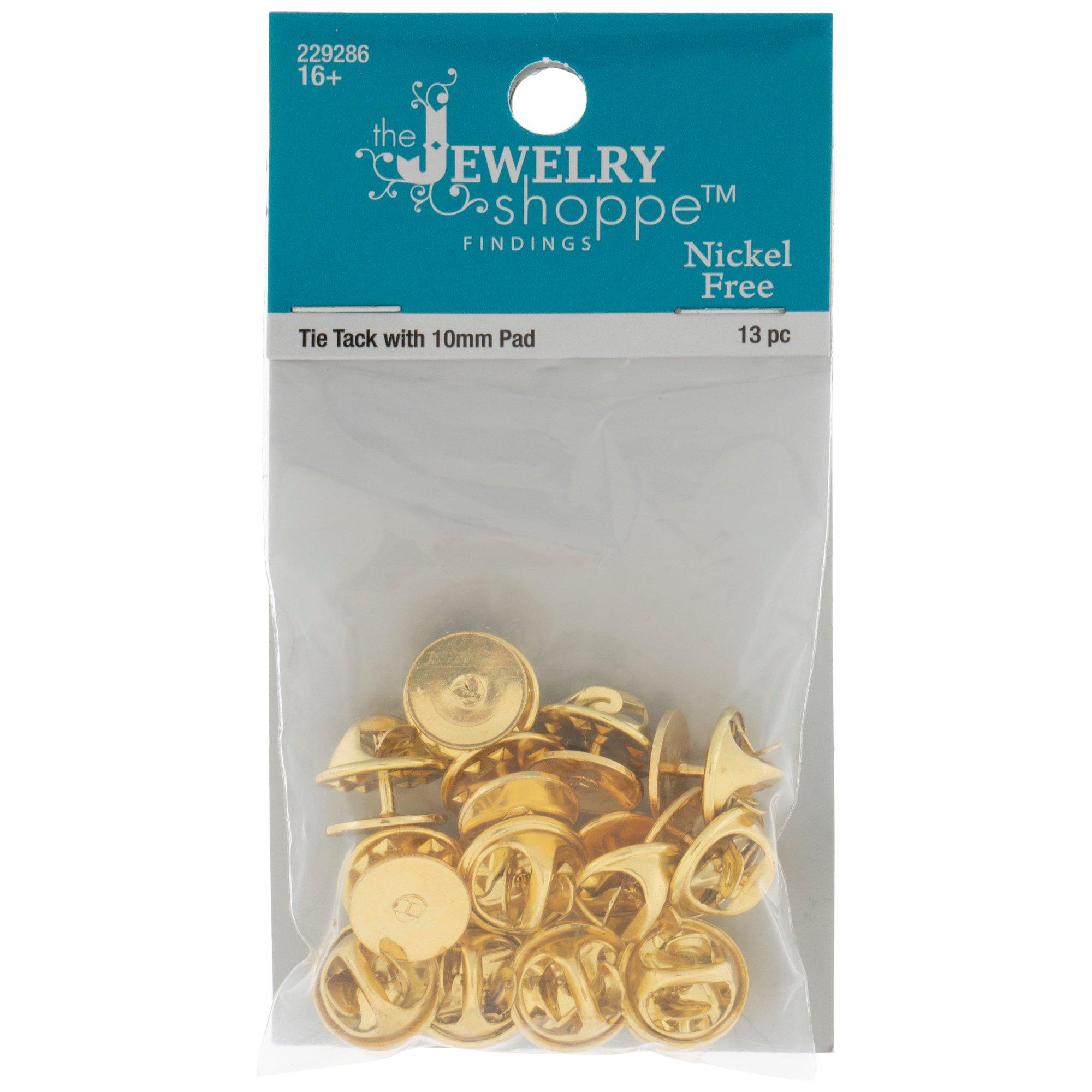 Tie Tacks - 10mm