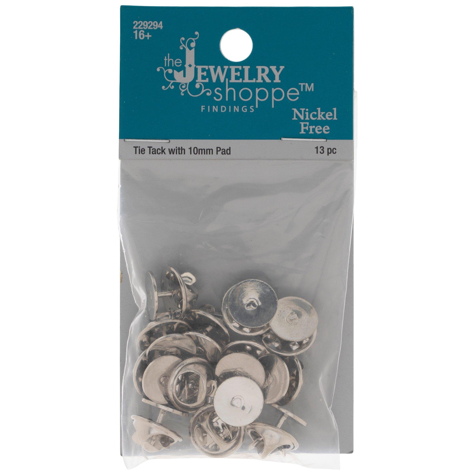 Tie Tacks 10mm Hobby Lobby 229294
