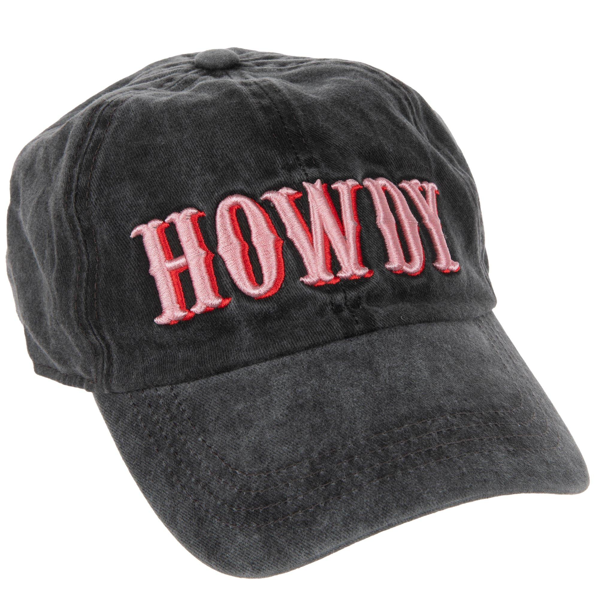 Howdy Baseball Cap Hobby Lobby 2293066