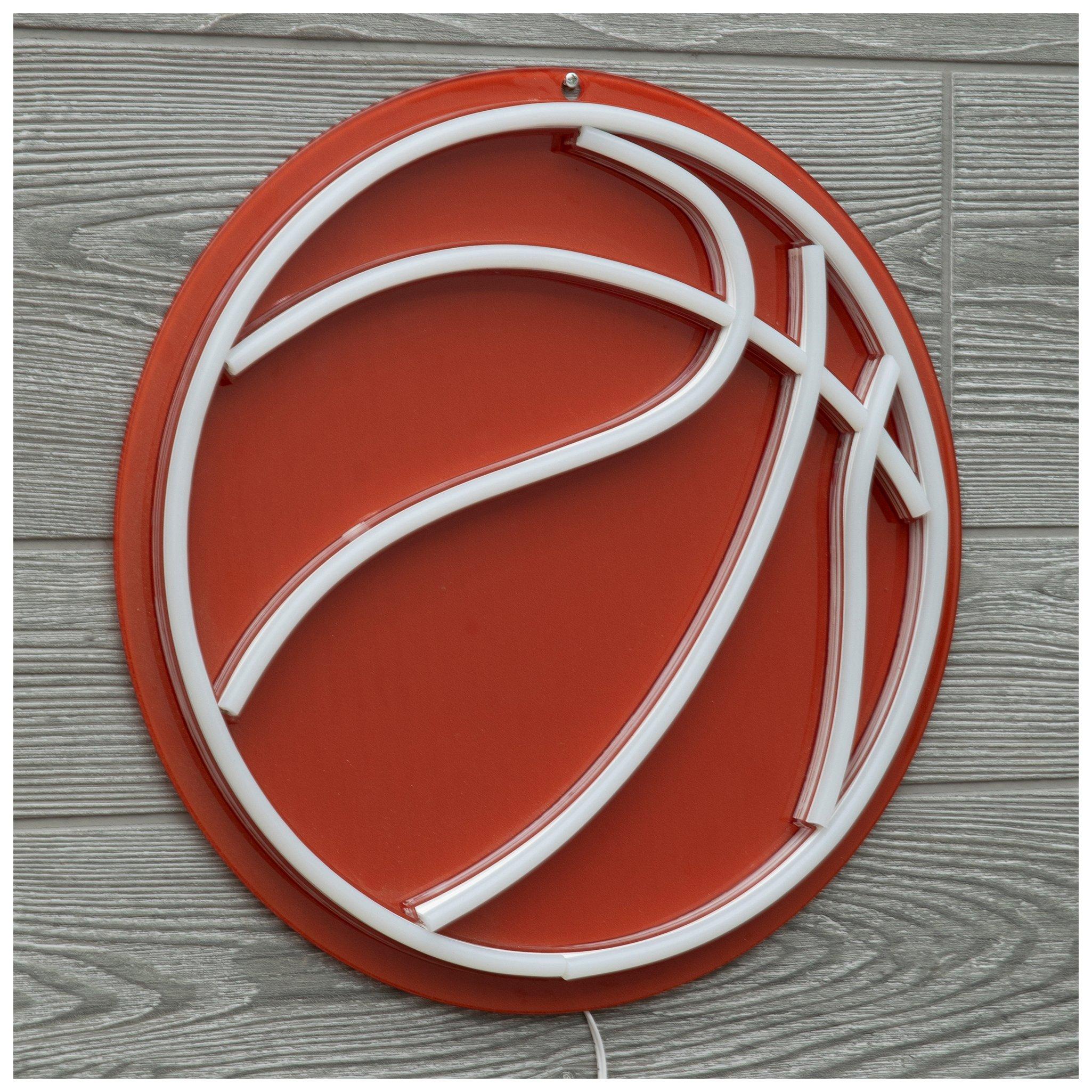 Basketball LED Neon Sign | Hobby Lobby | 2293397