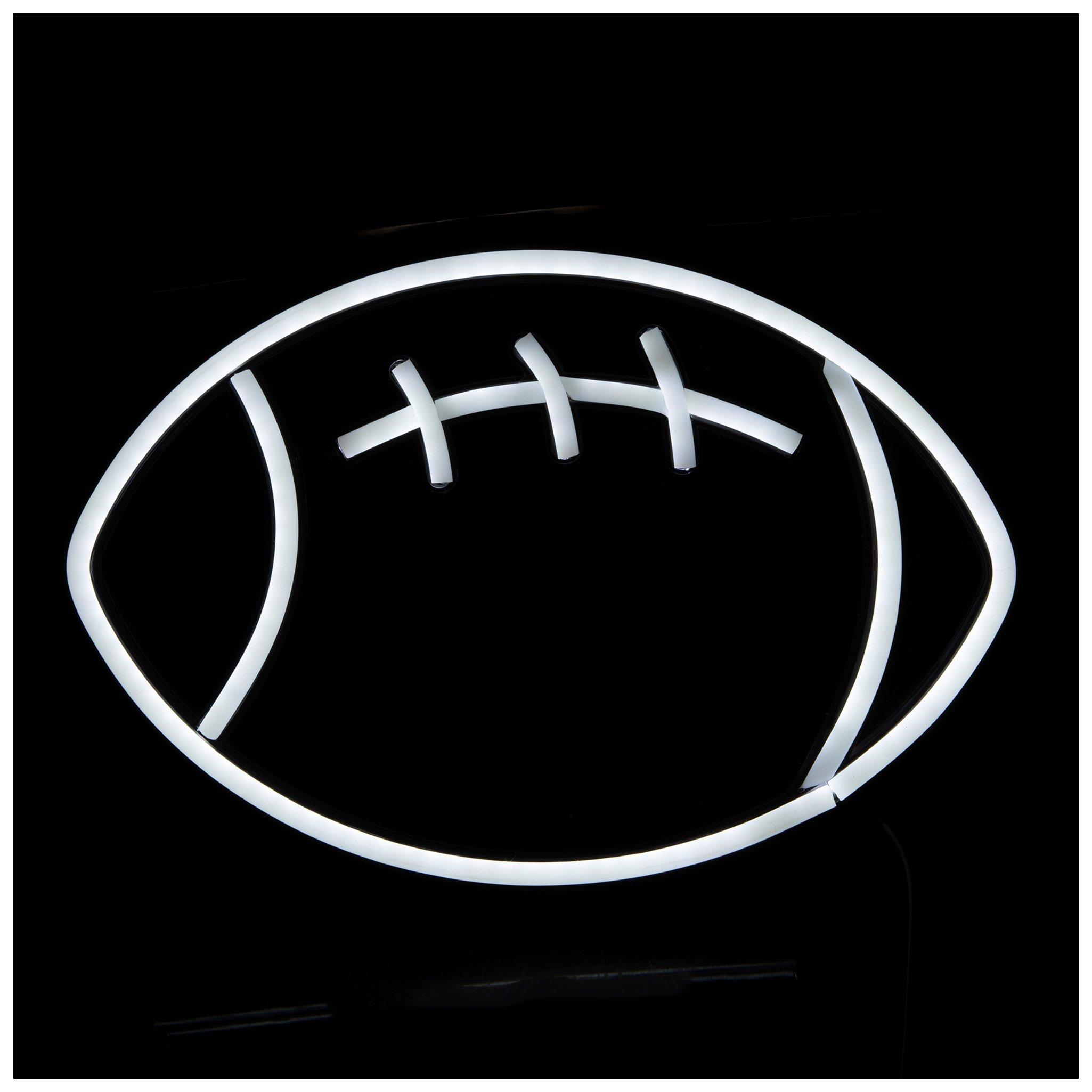 Football LED Neon Sign | Hobby Lobby | 2293405