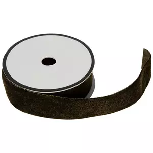 Black Velvet Ribbon 20mm – Sewing Arts