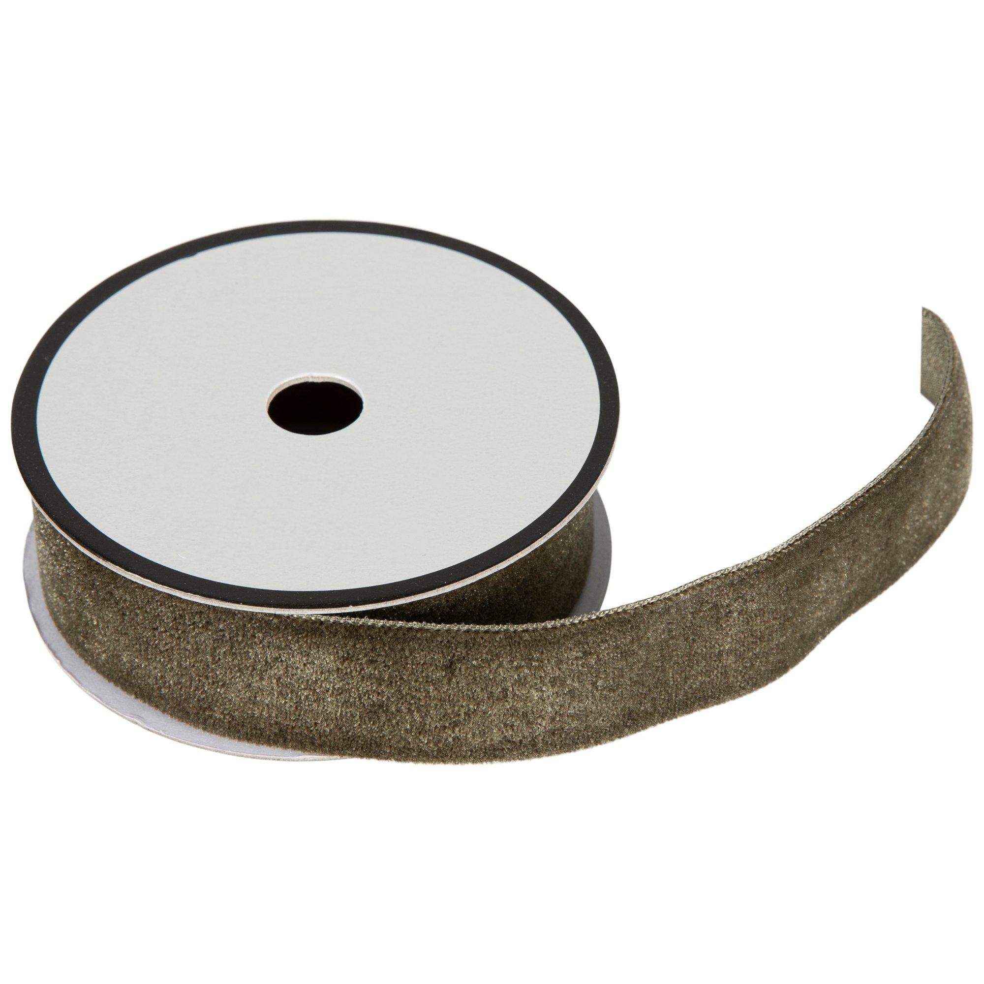 Velvet Ribbon 1" Hobby Lobby 2293793