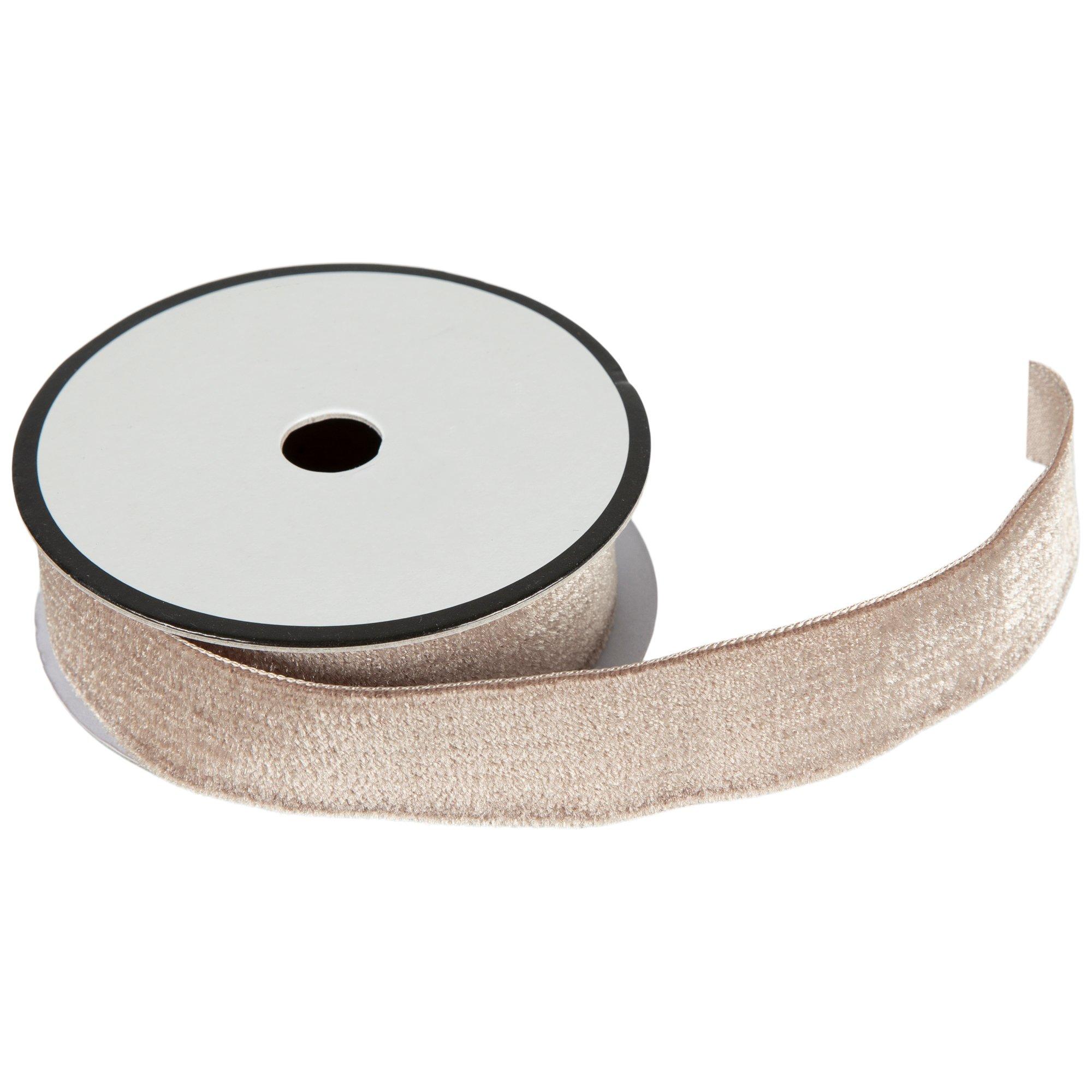 Velvet Ribbon 1" Hobby Lobby 2293819