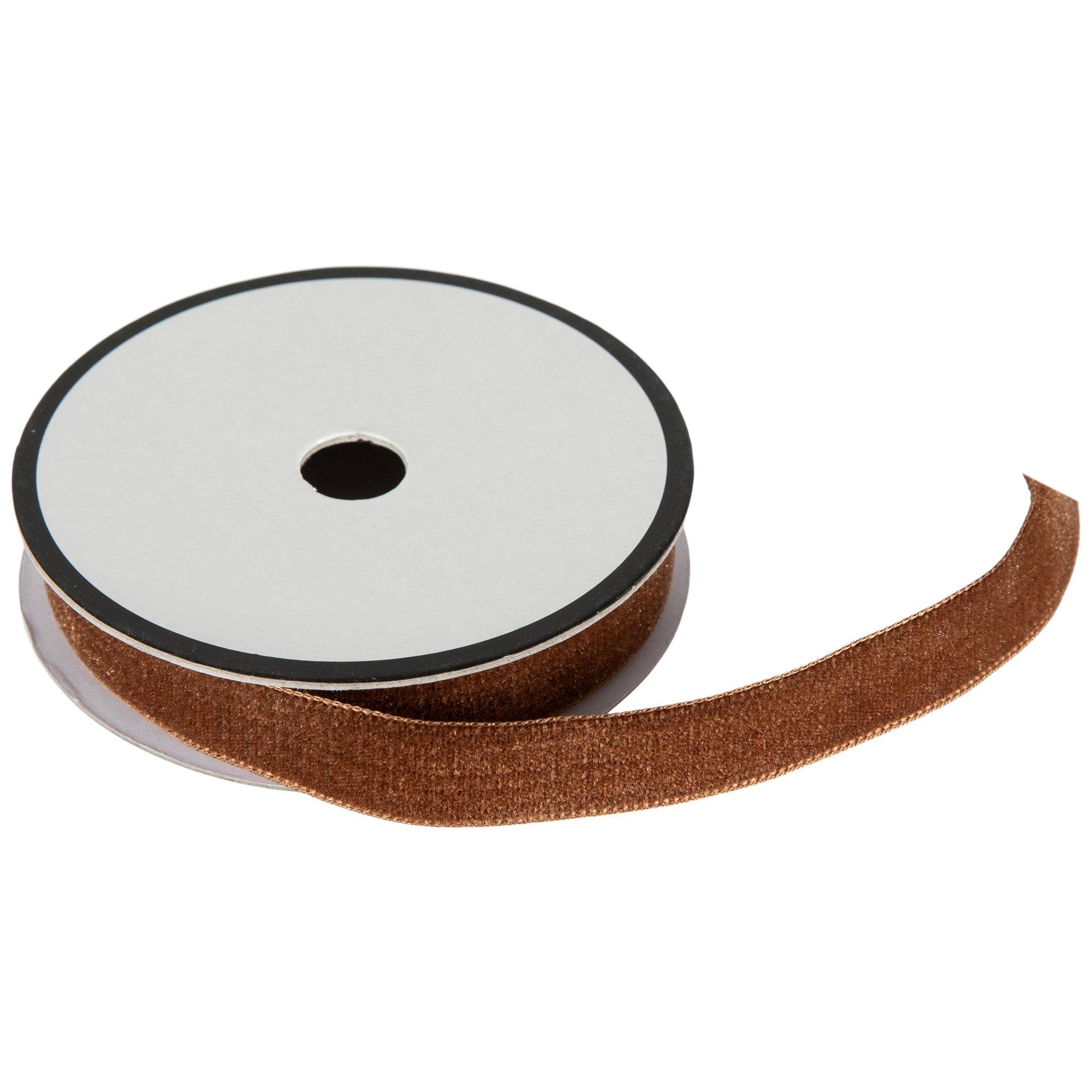 Velvet Ribbon Trim 3/8" Hobby Lobby 2293843