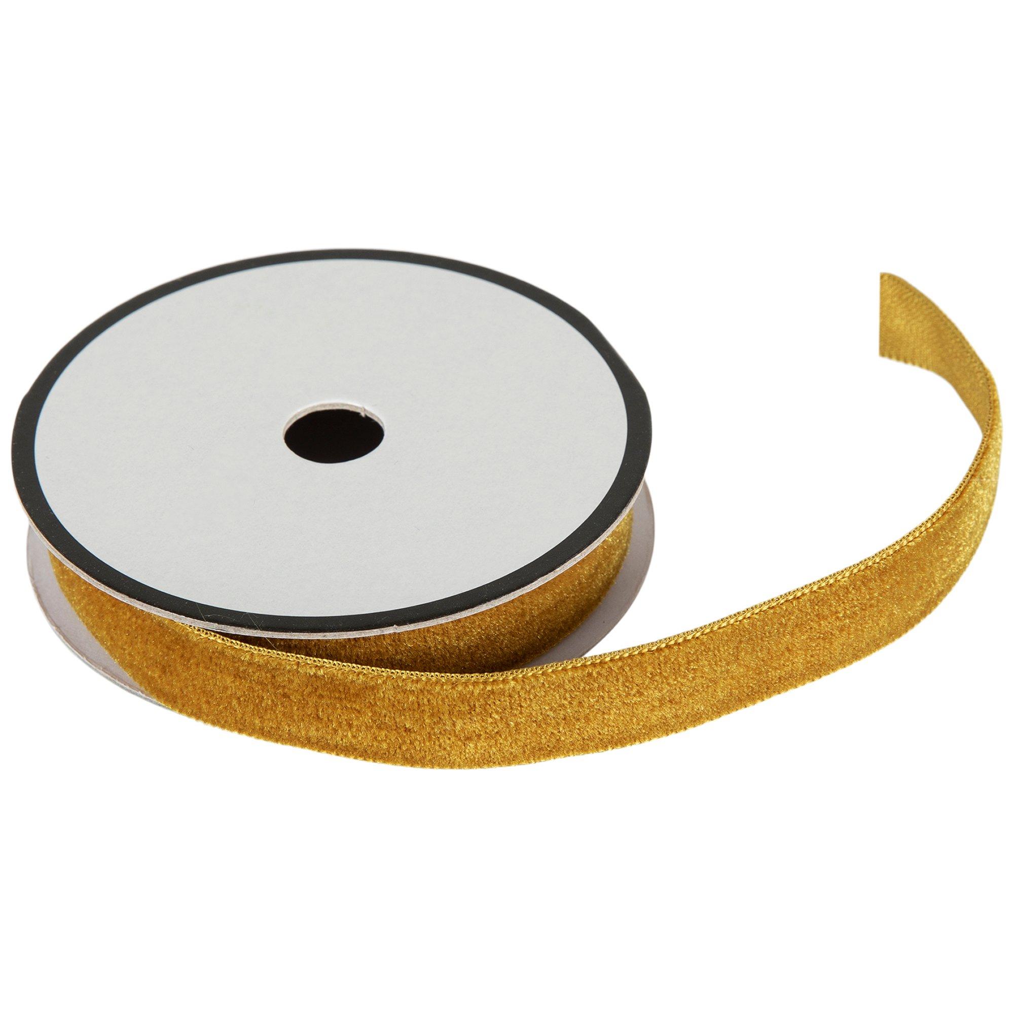 Velvet Ribbon 3/8" Hobby Lobby 2293868