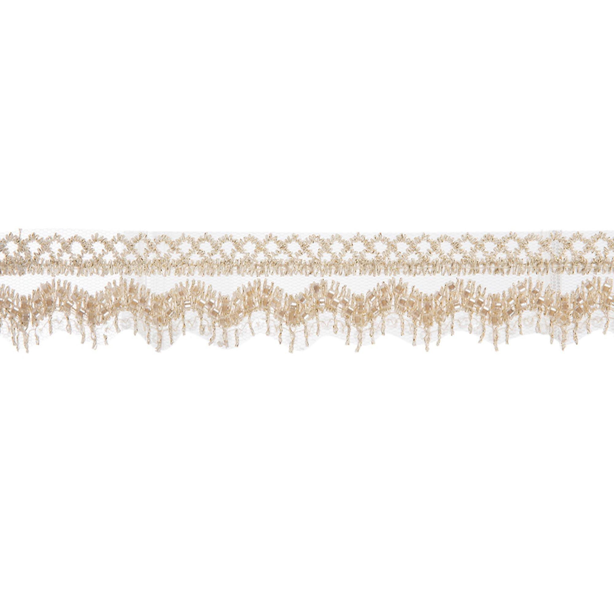 Brown Beaded Trim Hobby Lobby 2294387