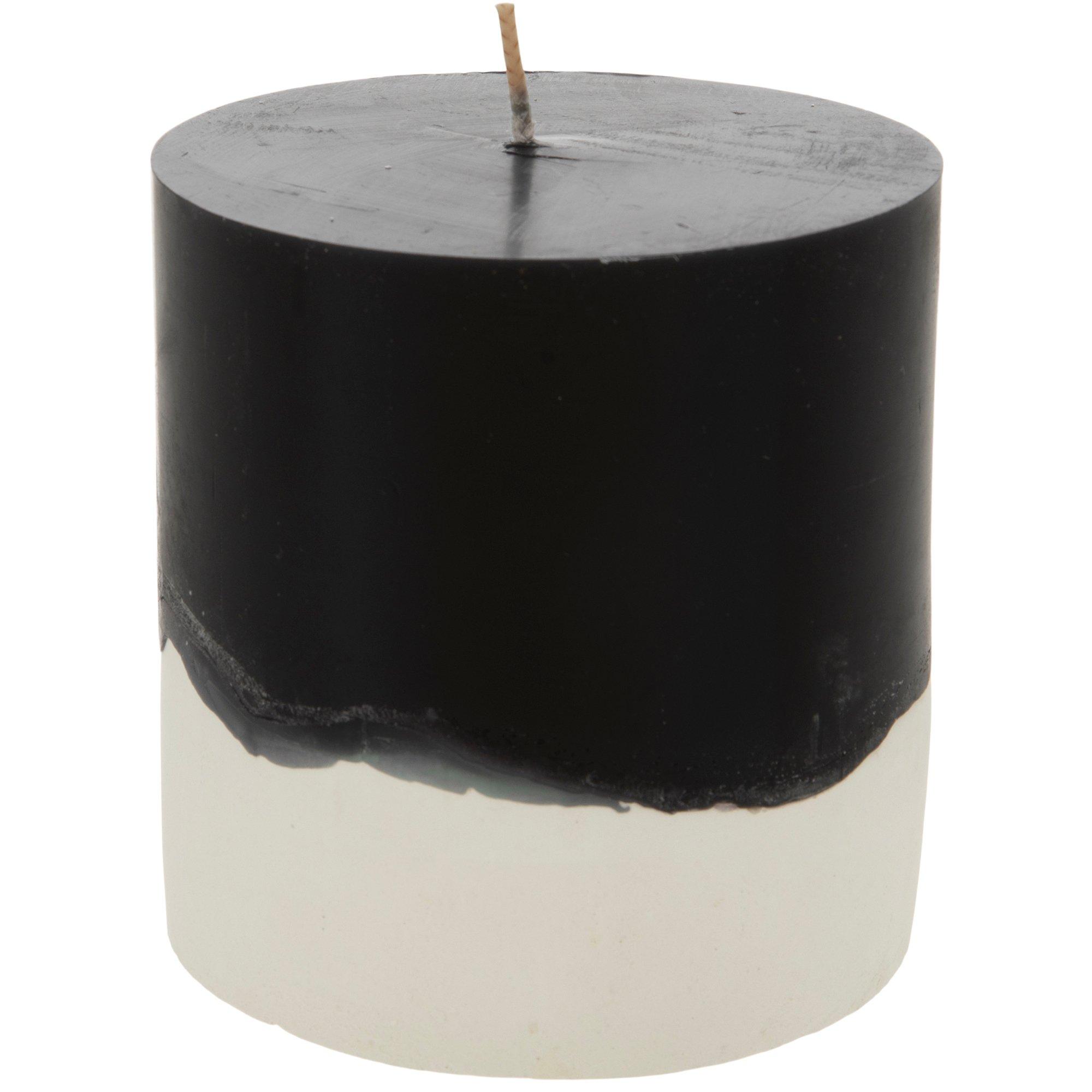 Wax & Plaster Pillar Candle Hobby Lobby 2294478