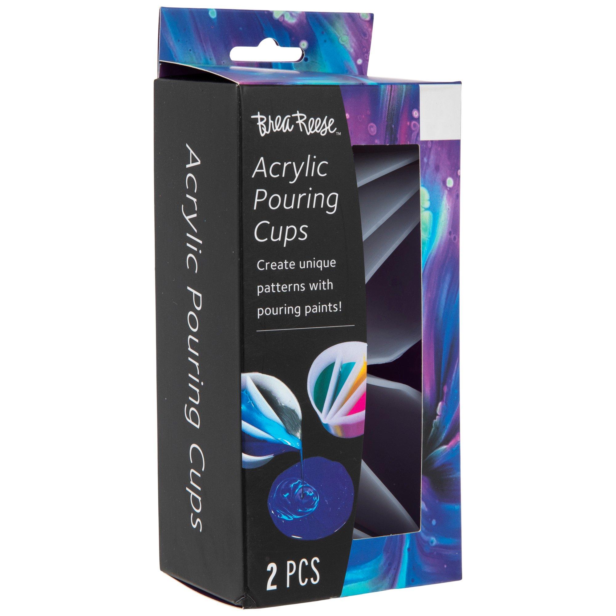 Acrylic Silicone Pouring Cups Hobby Lobby 2294536