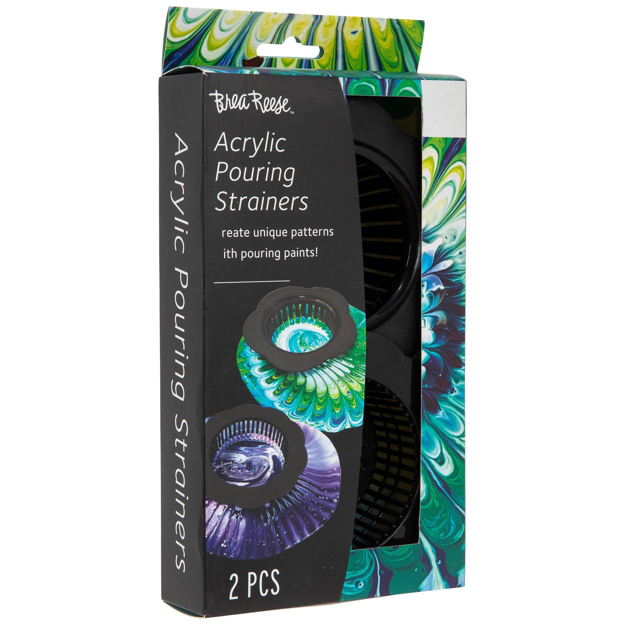 Acrylic Pouring Strainers Hobby Lobby 2294544