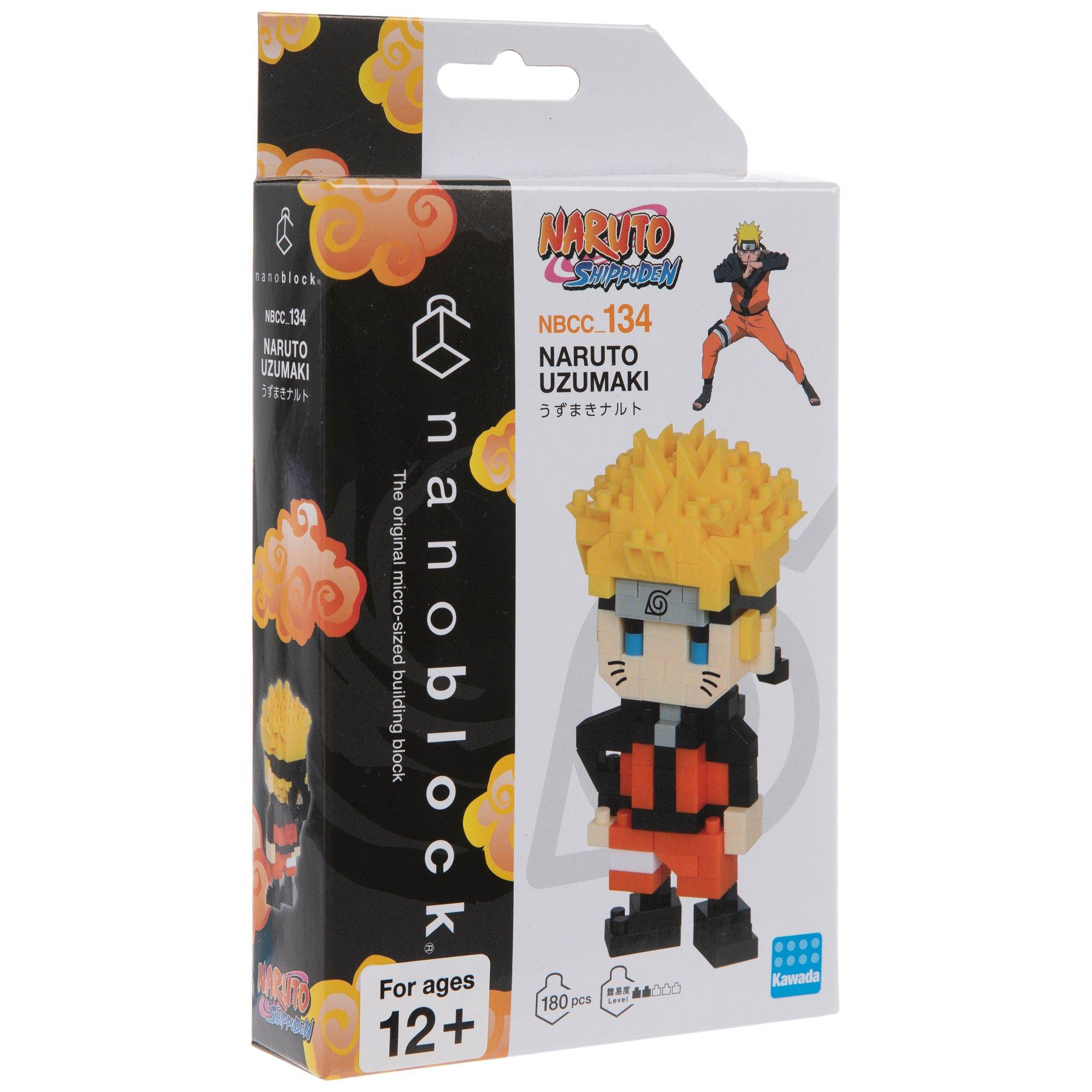 Custom Naruto uzumaki Lego Figure