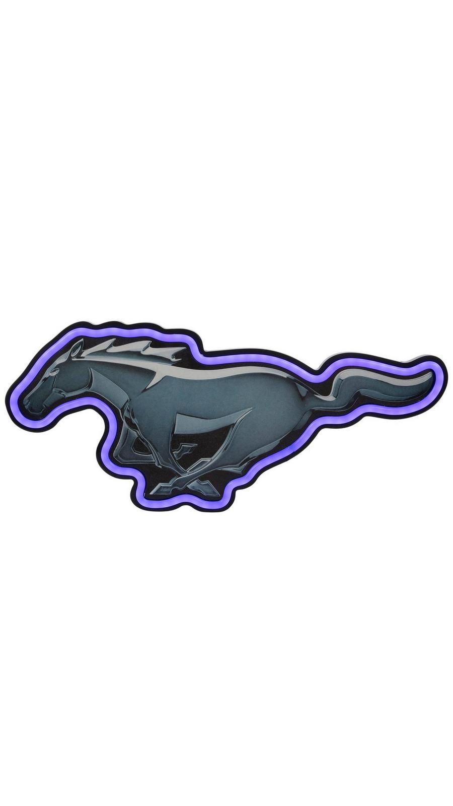 Mustang LED Neon Sign | Hobby Lobby | 2295301