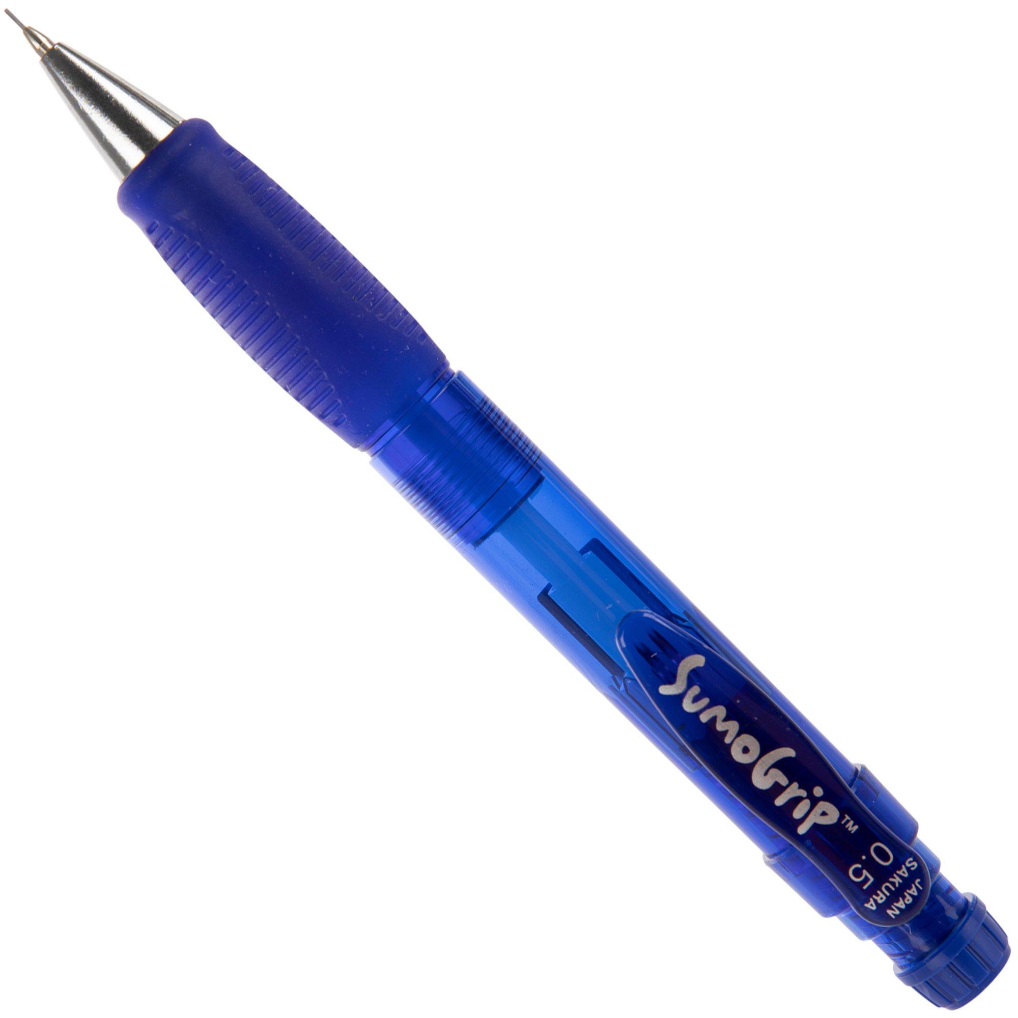 Blue SumoGrip Comfort Grip Pencil - 0.5mm, Hobby Lobby