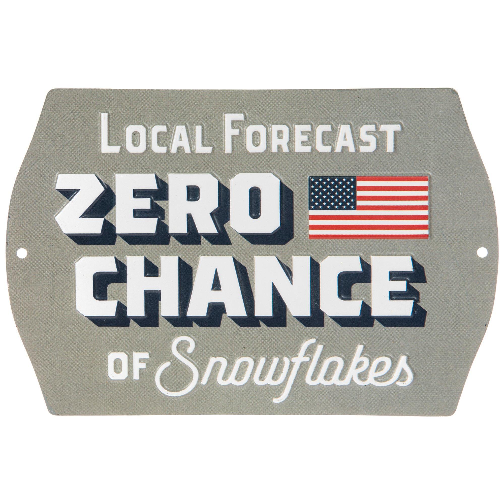 Local Forecast Metal Sign Hobby Lobby 2295392
