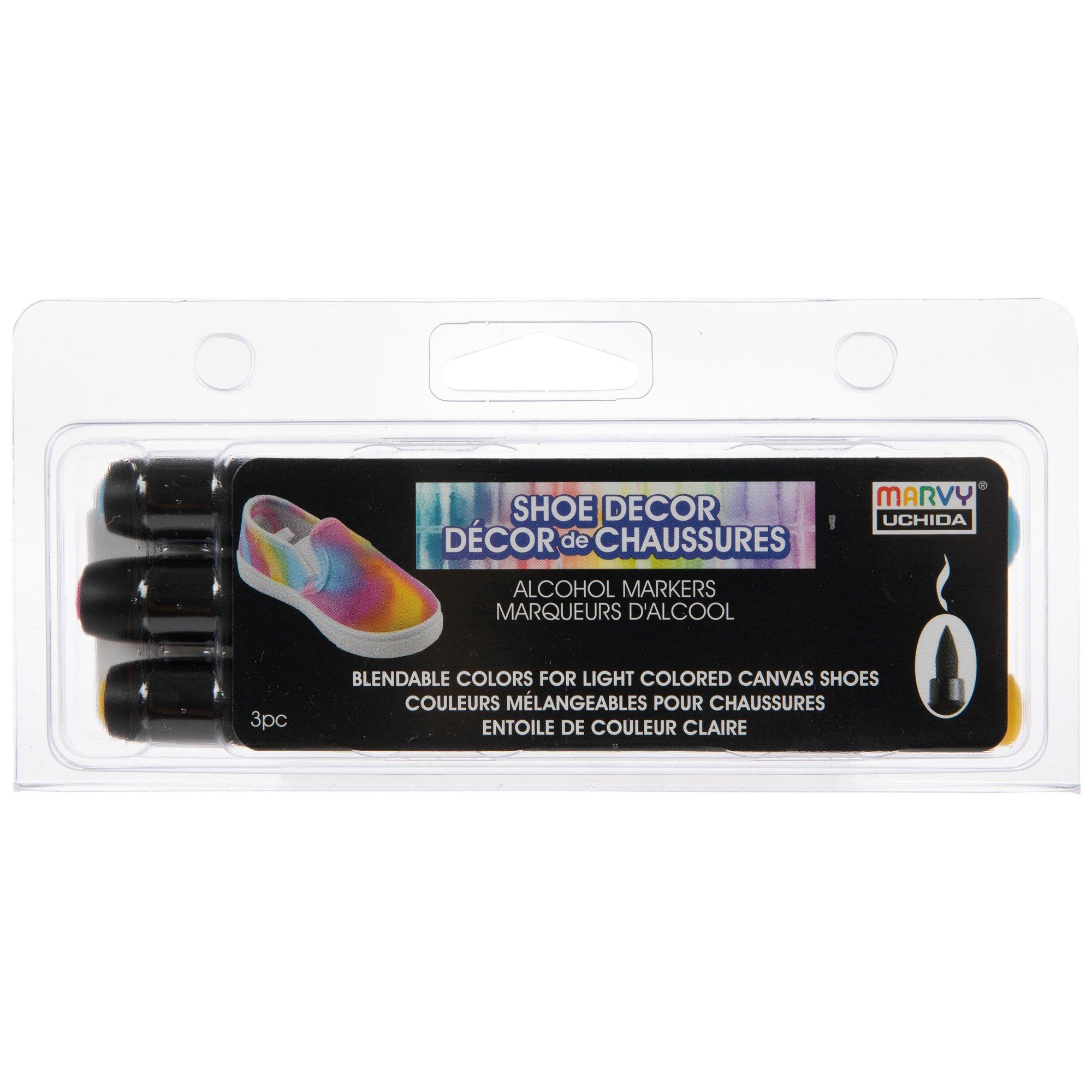 Alcohol Markers 3 Piece Set Hobby Lobby 2295483