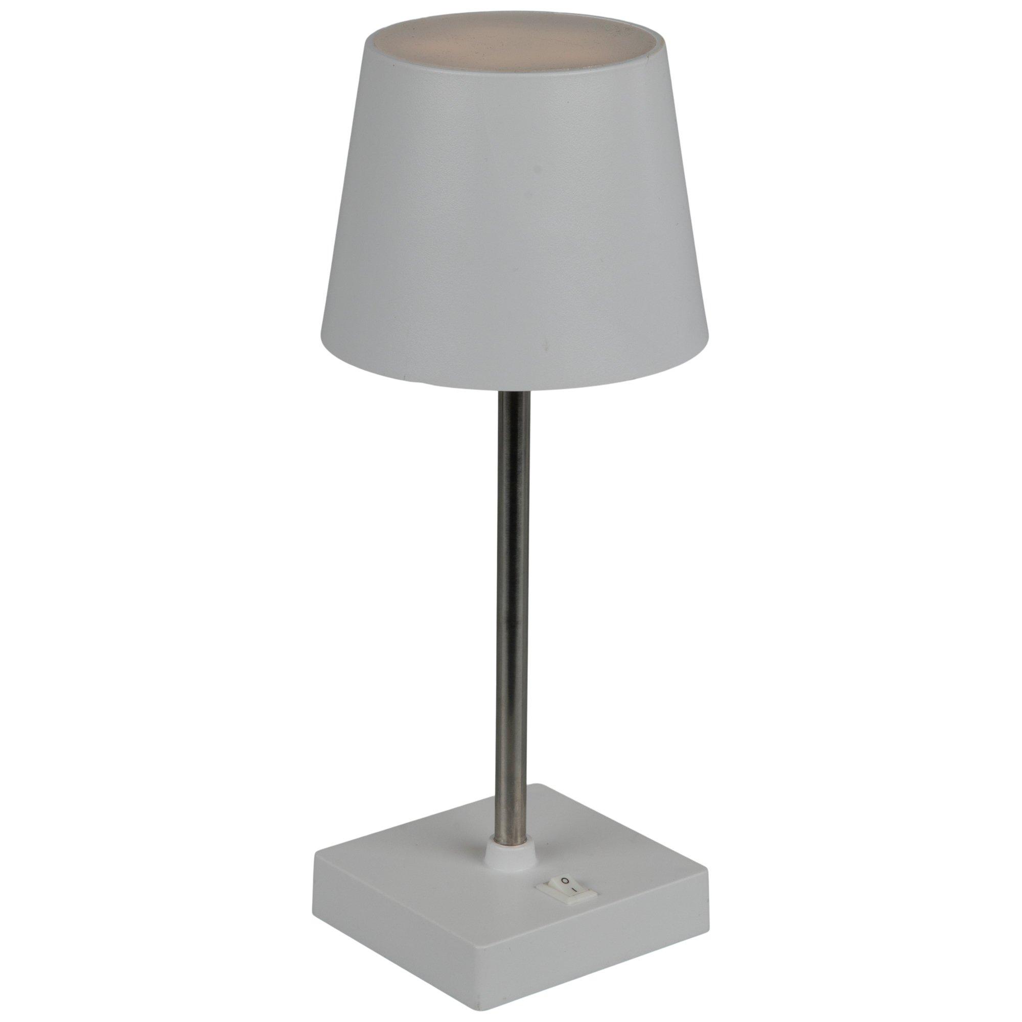 White LED Table Lamp Hobby Lobby 2295574