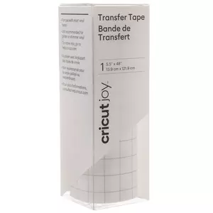 Cricut 13 x 15' Transparent Linerless Transfer Tape