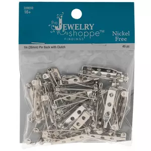 Nickel Sew-On Snaps - 5/16, Hobby Lobby