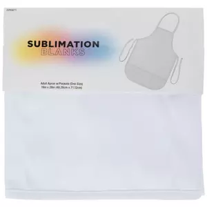White Sublimation Pot Holder