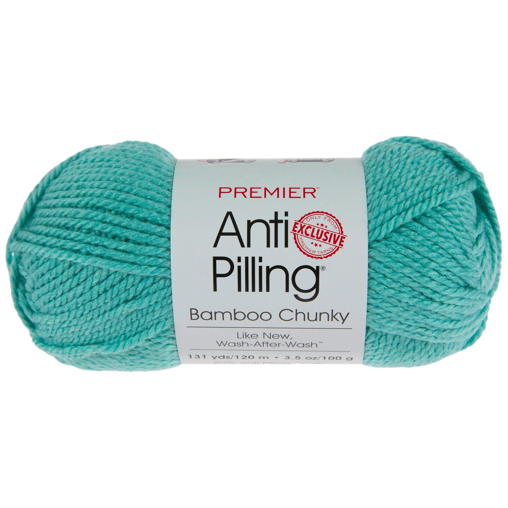 AntiPilling Bamboo Chunky Yarn Hobby Lobby 2295954