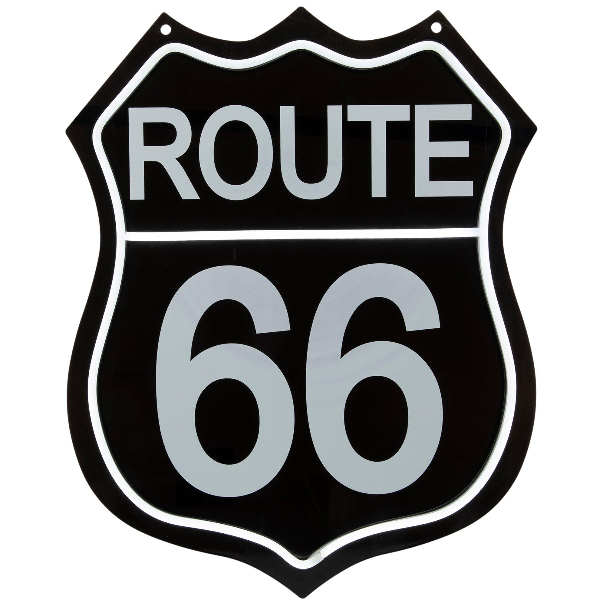 Route 66 LED Neon Sign | Hobby Lobby | 2296010