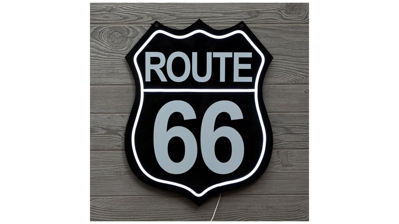 Route 66 LED Neon Sign | Hobby Lobby | 2296010
