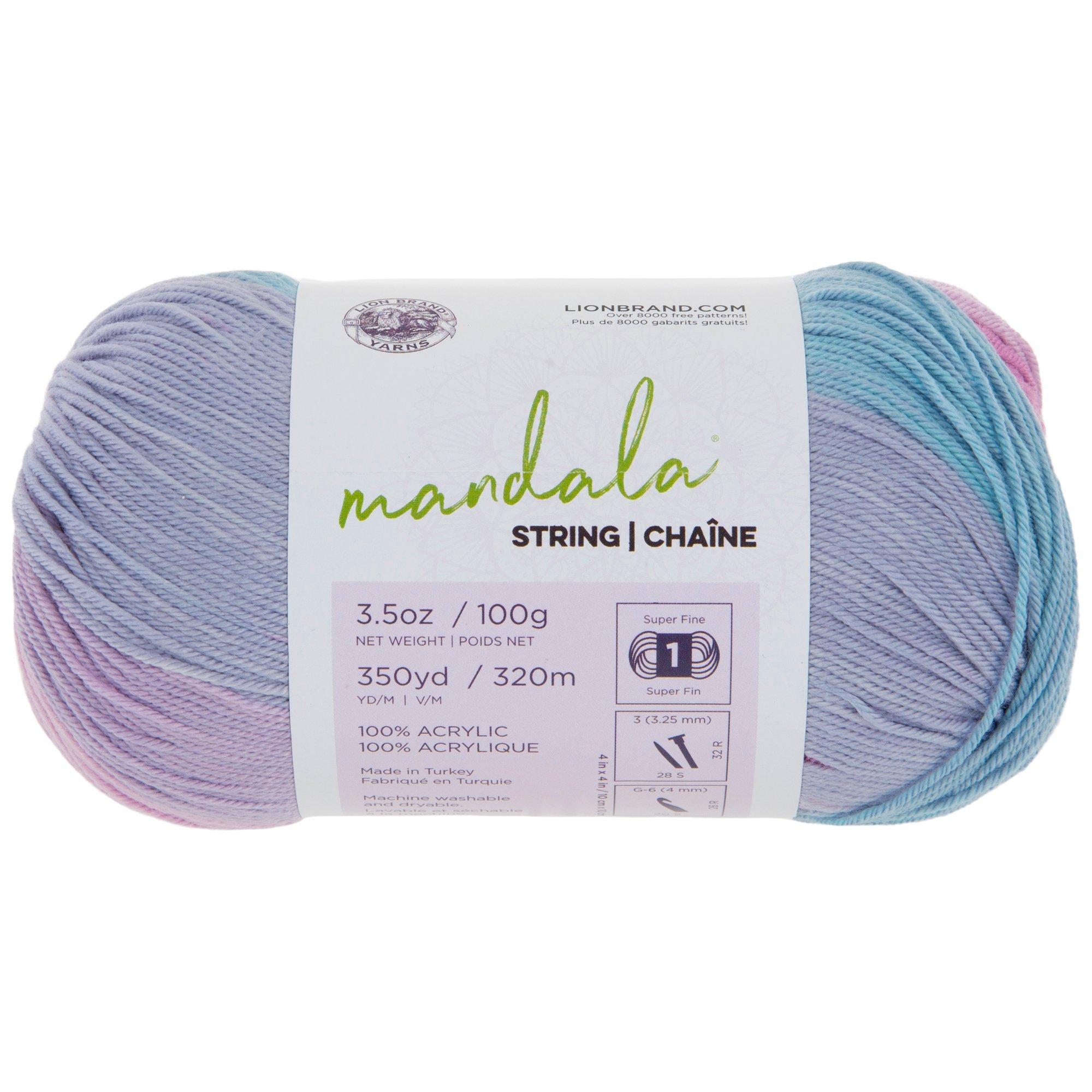 Mandala String Yarn Hobby Lobby 2296168