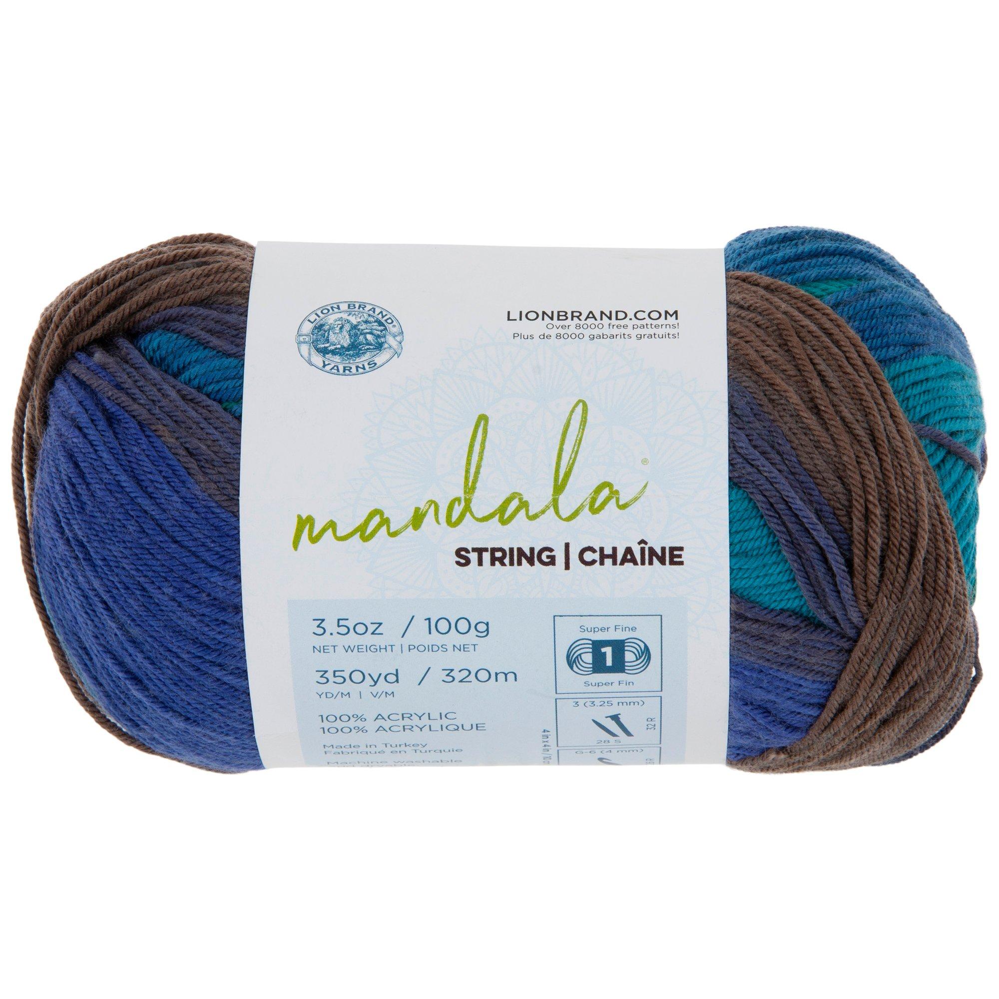 Mandala String Yarn Hobby Lobby 2296176