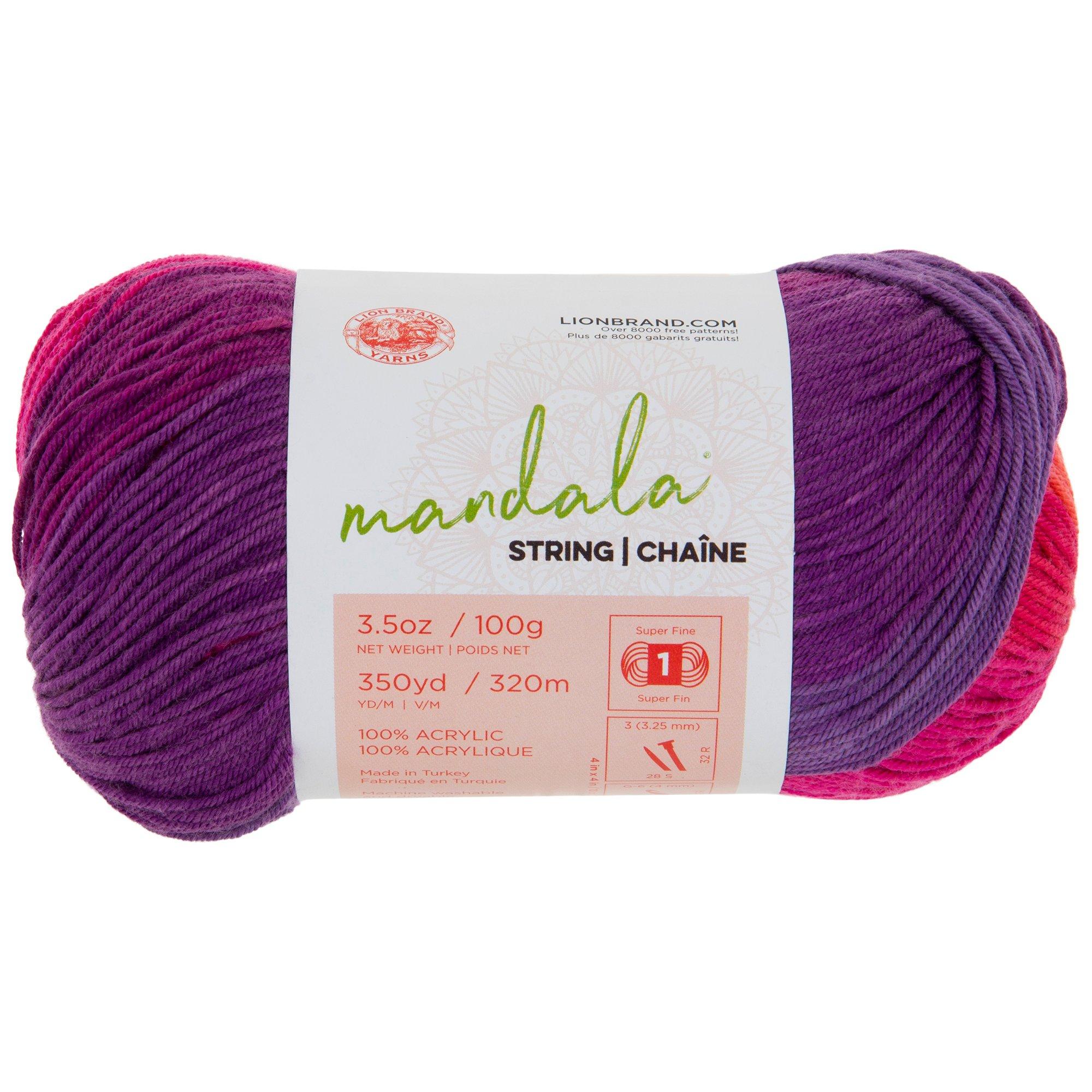Mandala String Yarn Hobby Lobby 2296184