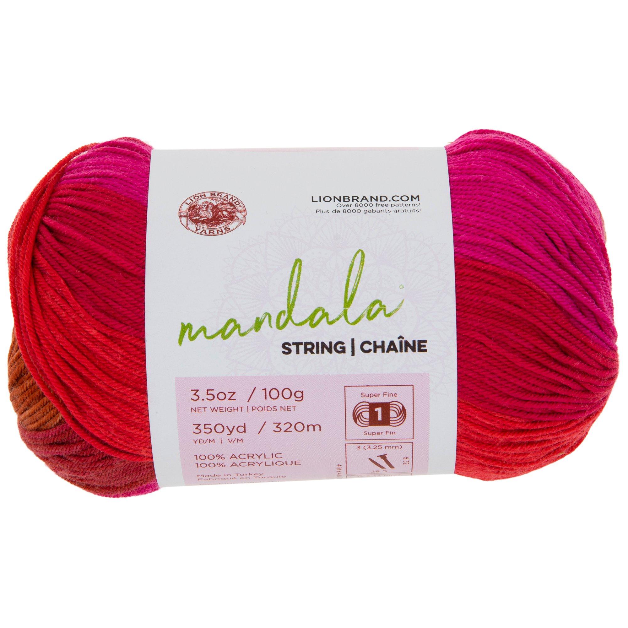 Mandala String Yarn Hobby Lobby 2296192
