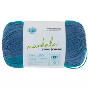 Mandala String Yarn